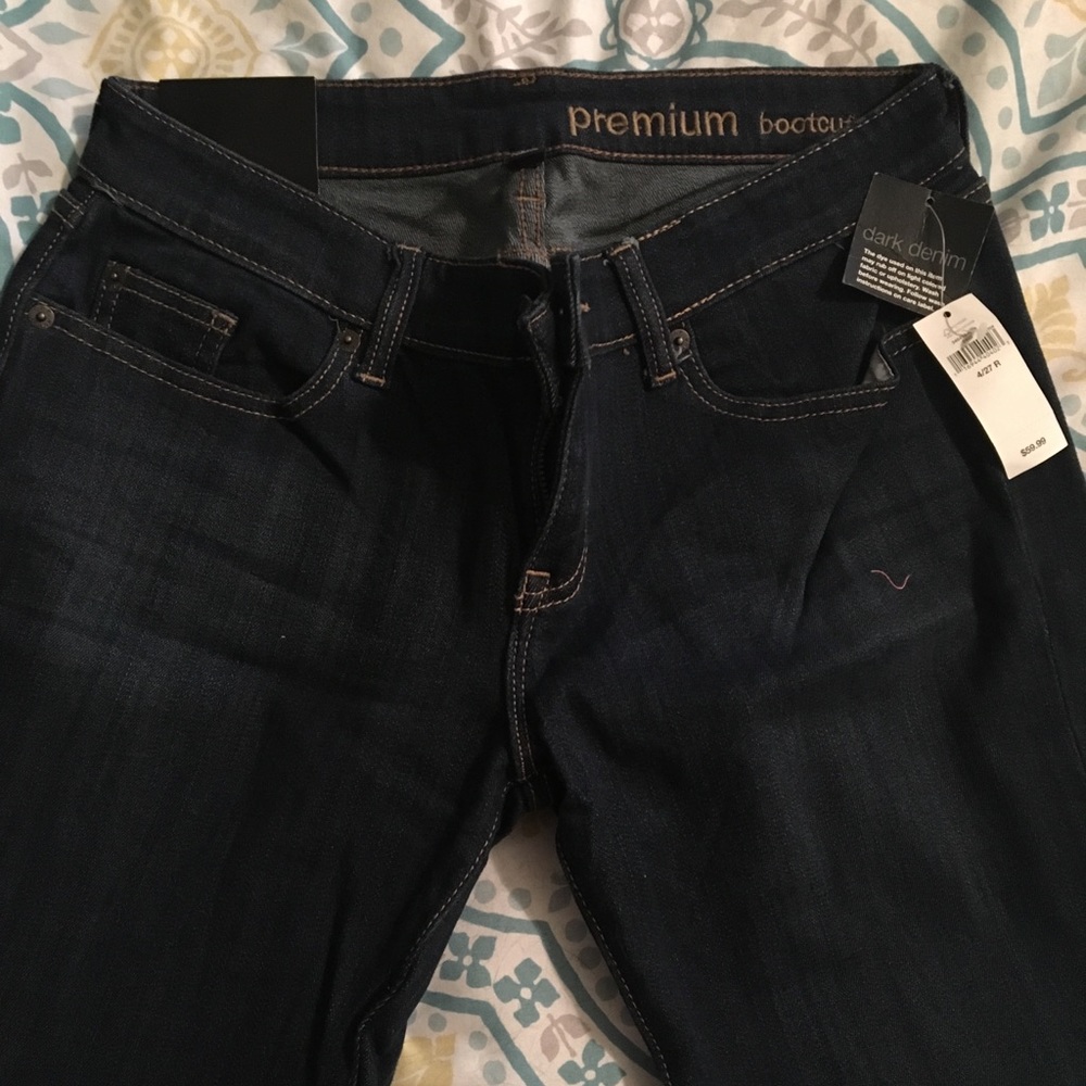 GAP bootcut jeans